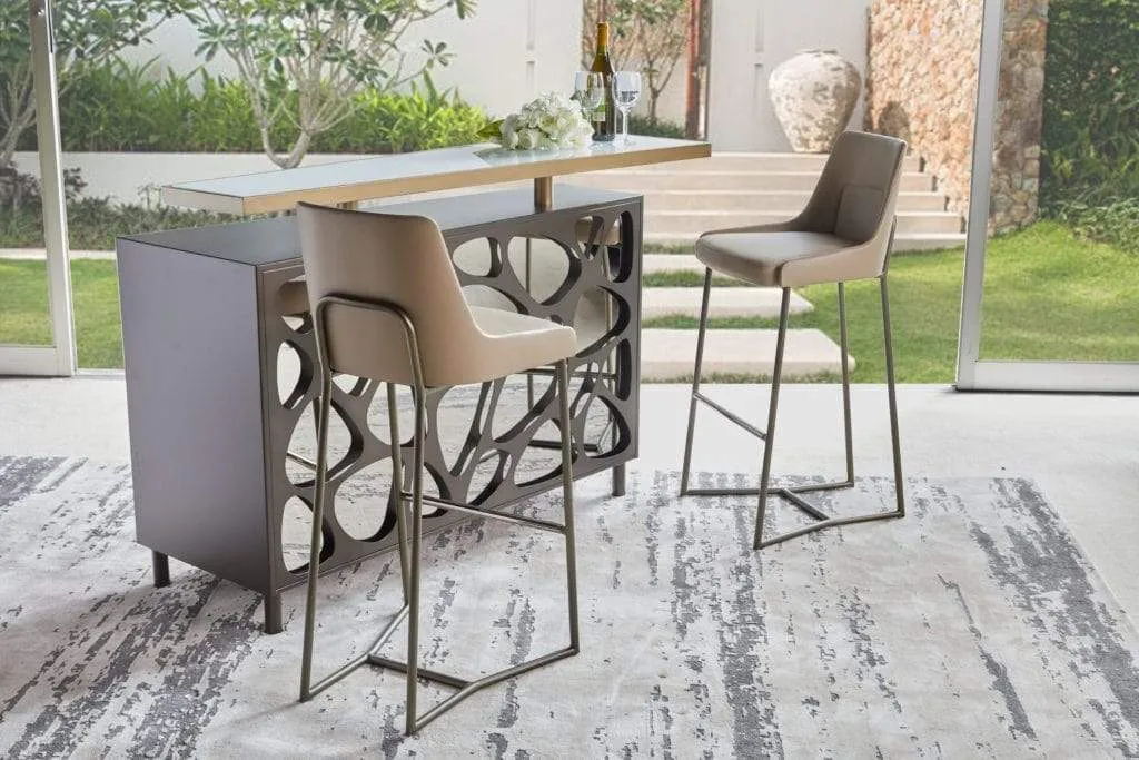 Luxe Stool 4056B | Elite Modern