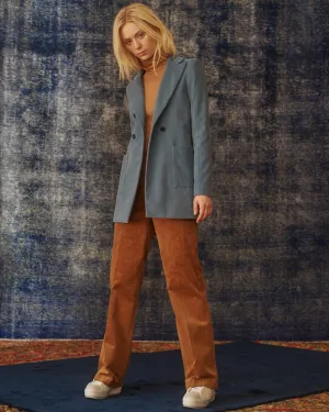 Martina Light Blue Blazer
