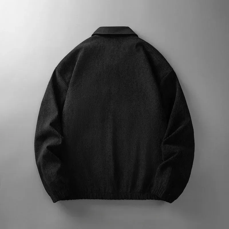 Meridian Corduroy Contrast Jacket
