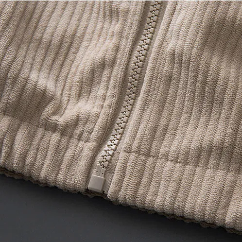 Meridian Corduroy Contrast Jacket