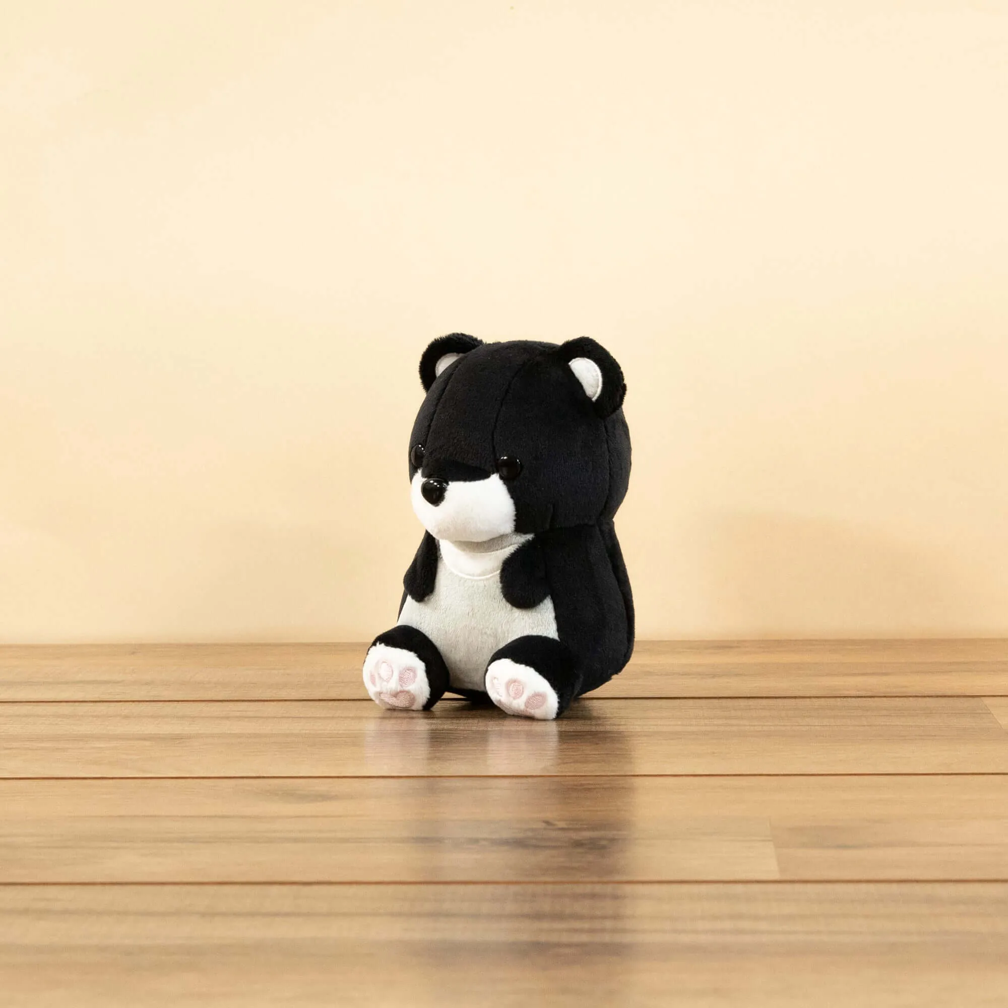 Mini Moonbi the Moon Bear