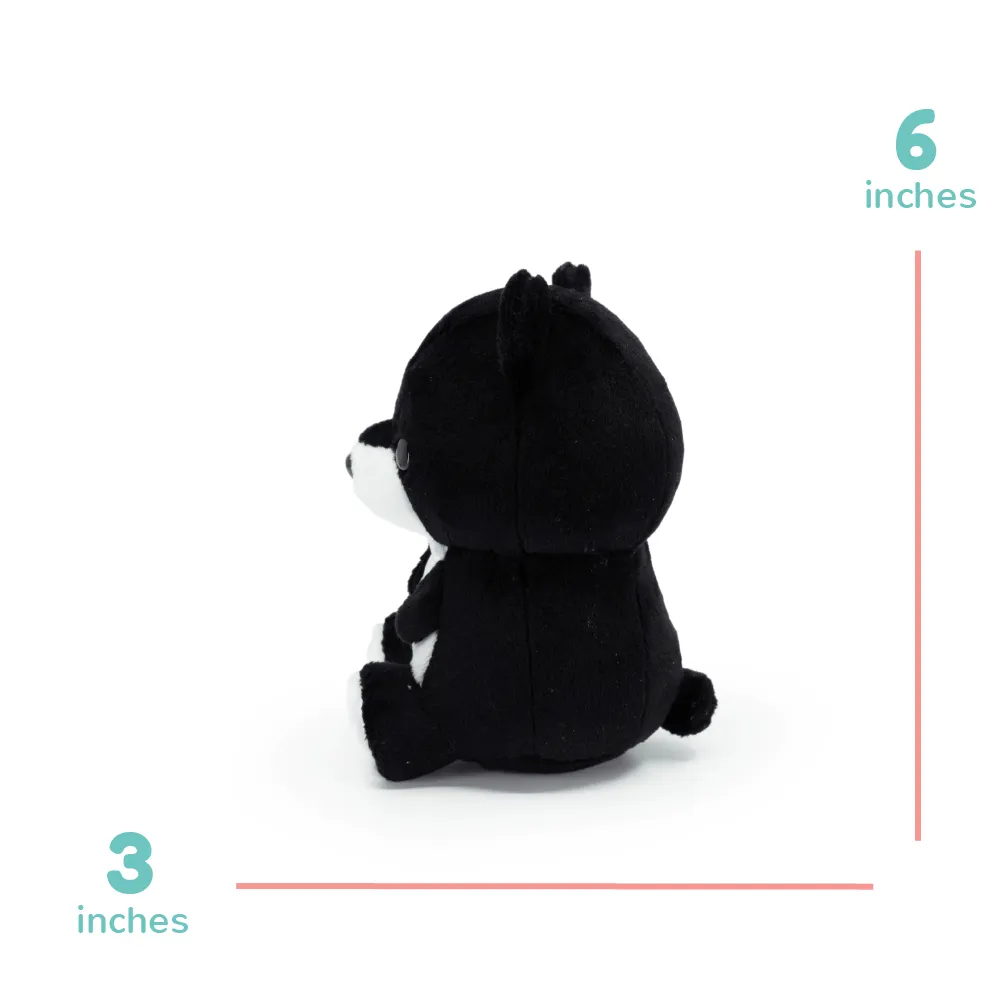 Mini Moonbi the Moon Bear