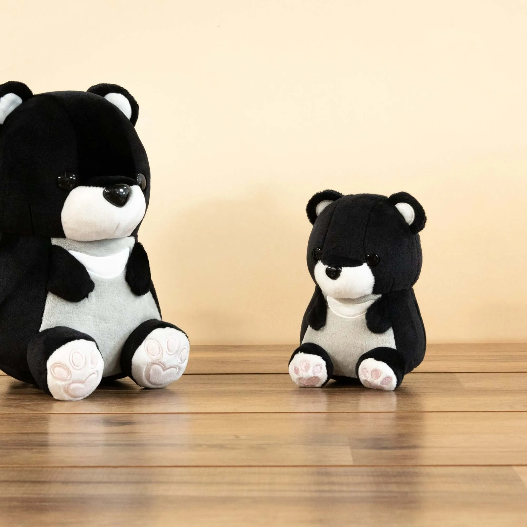 Mini Moonbi the Moon Bear