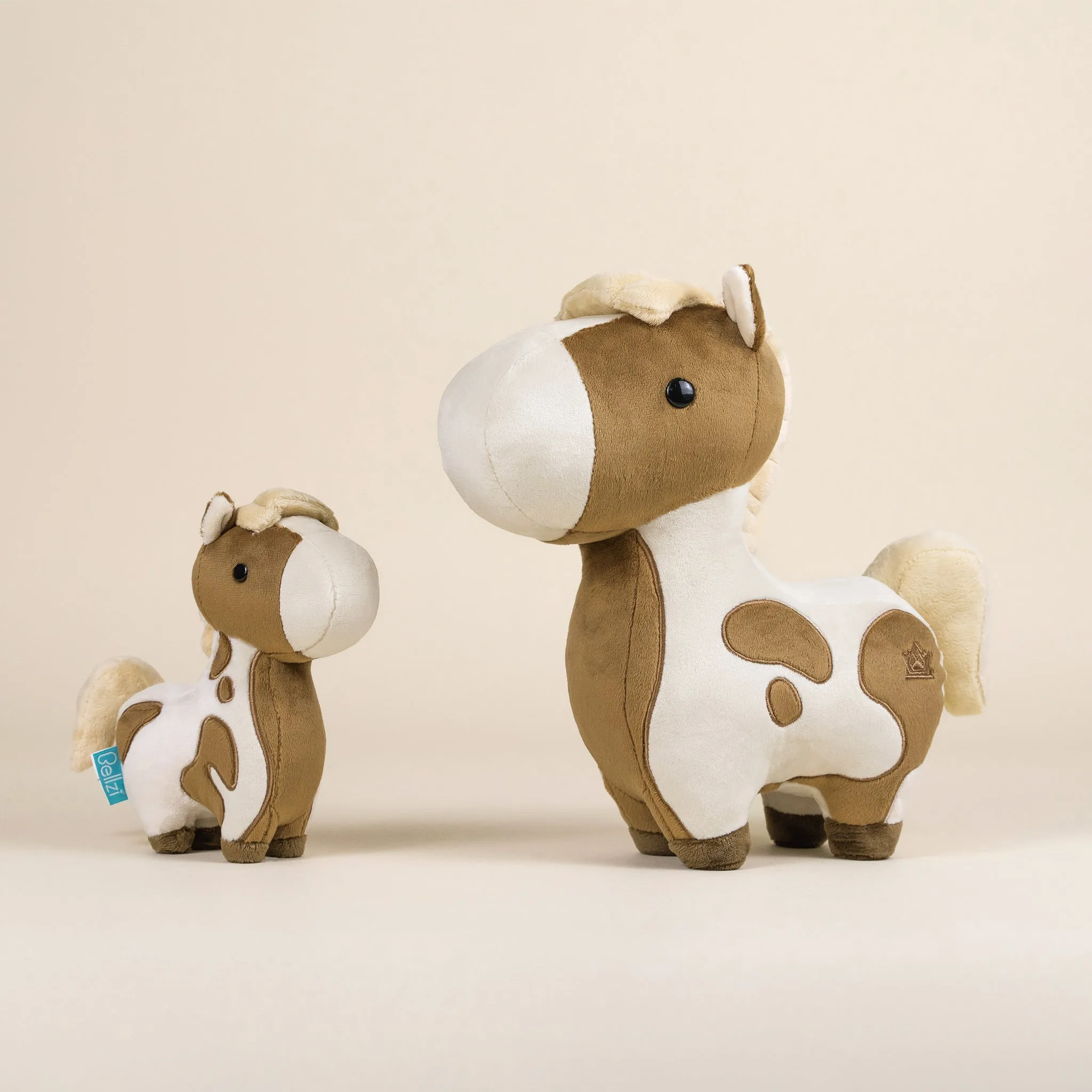 Mini Pinto the Horsi