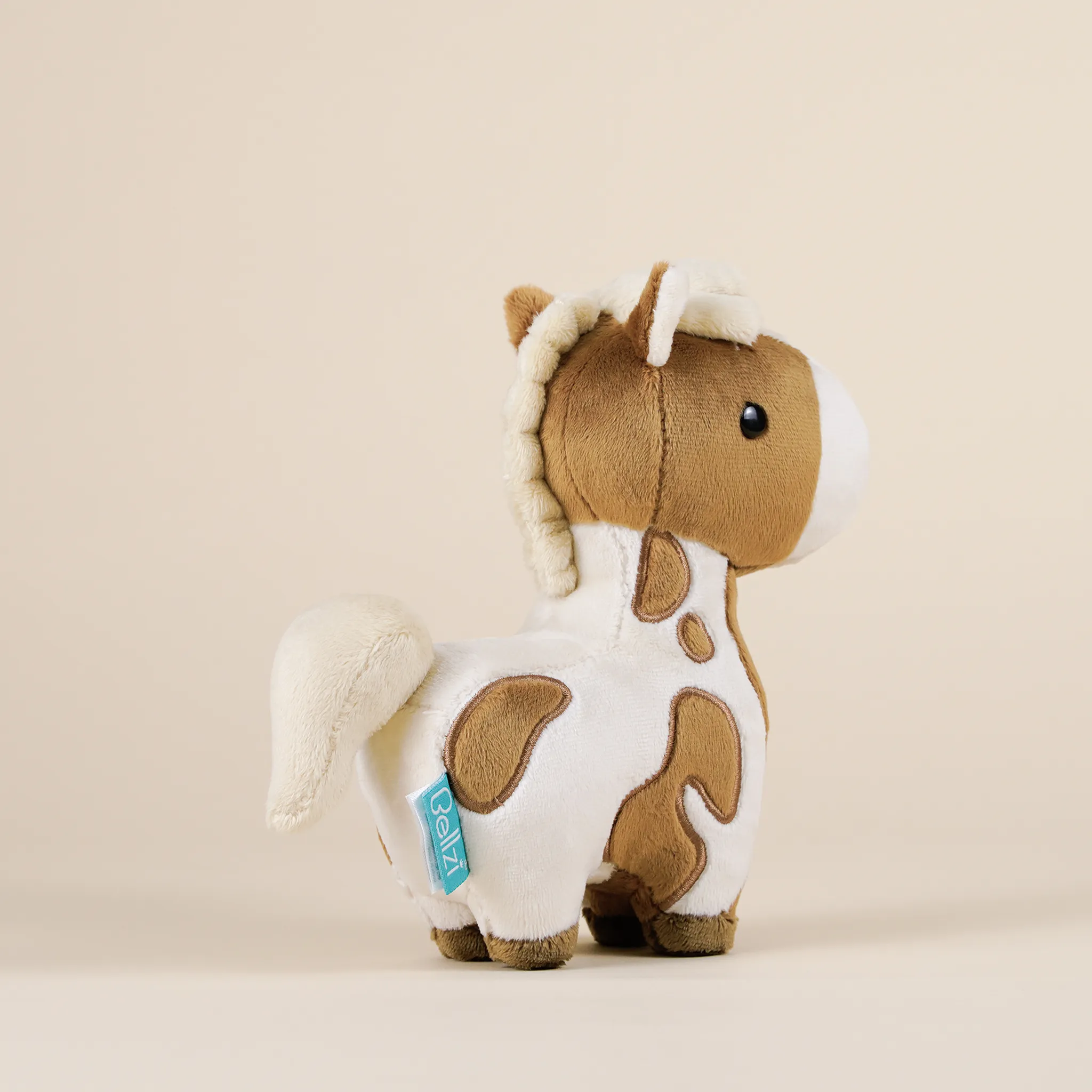 Mini Pinto the Horsi