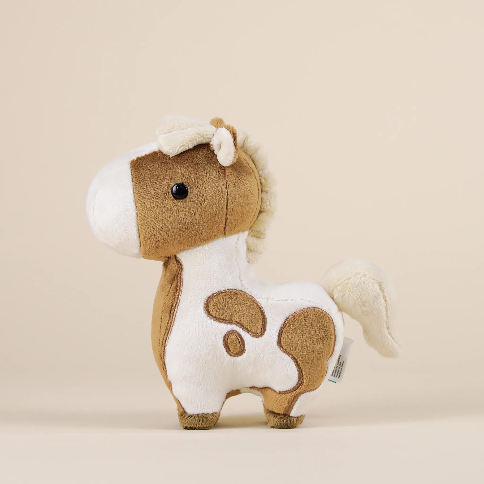 Mini Pinto the Horsi