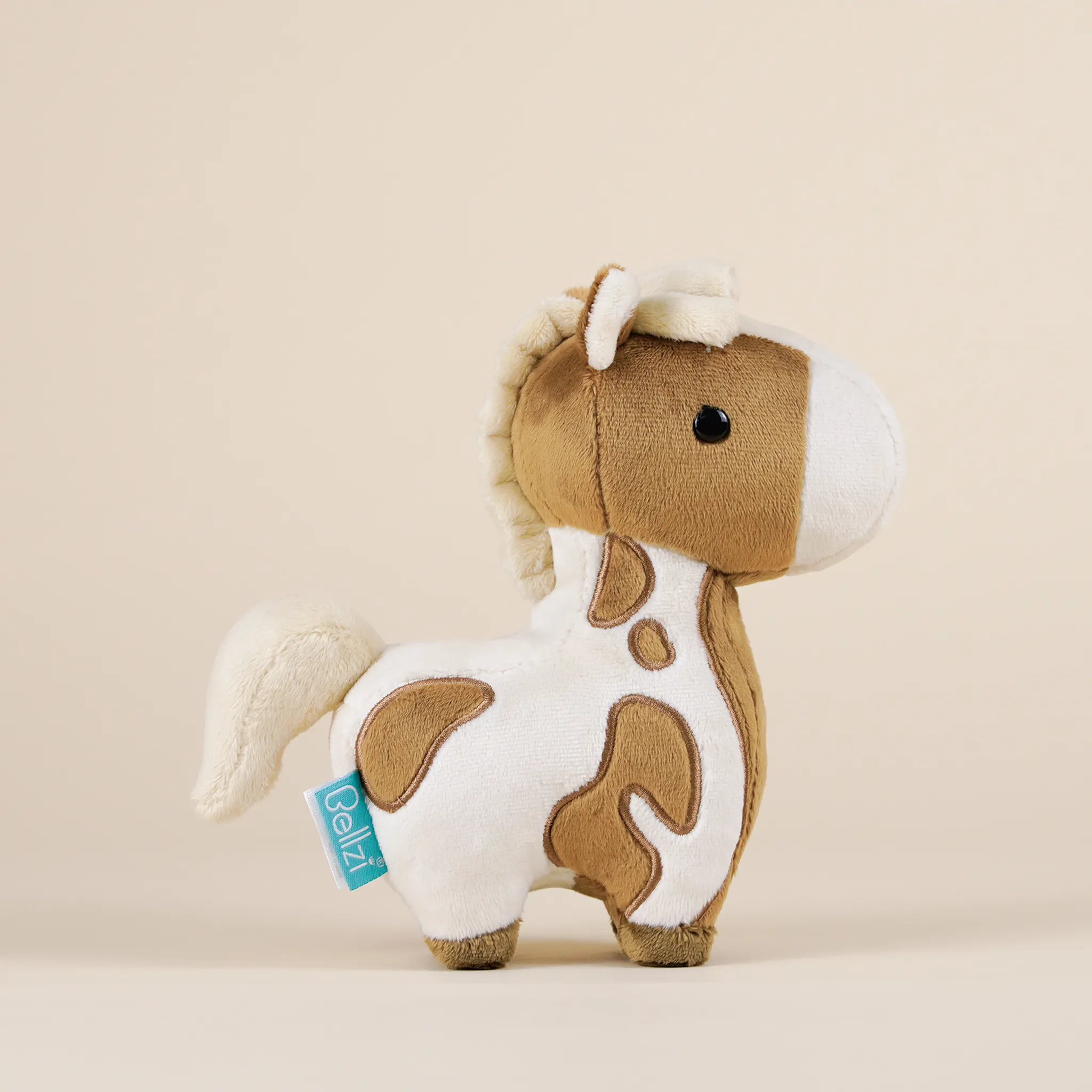 Mini Pinto the Horsi
