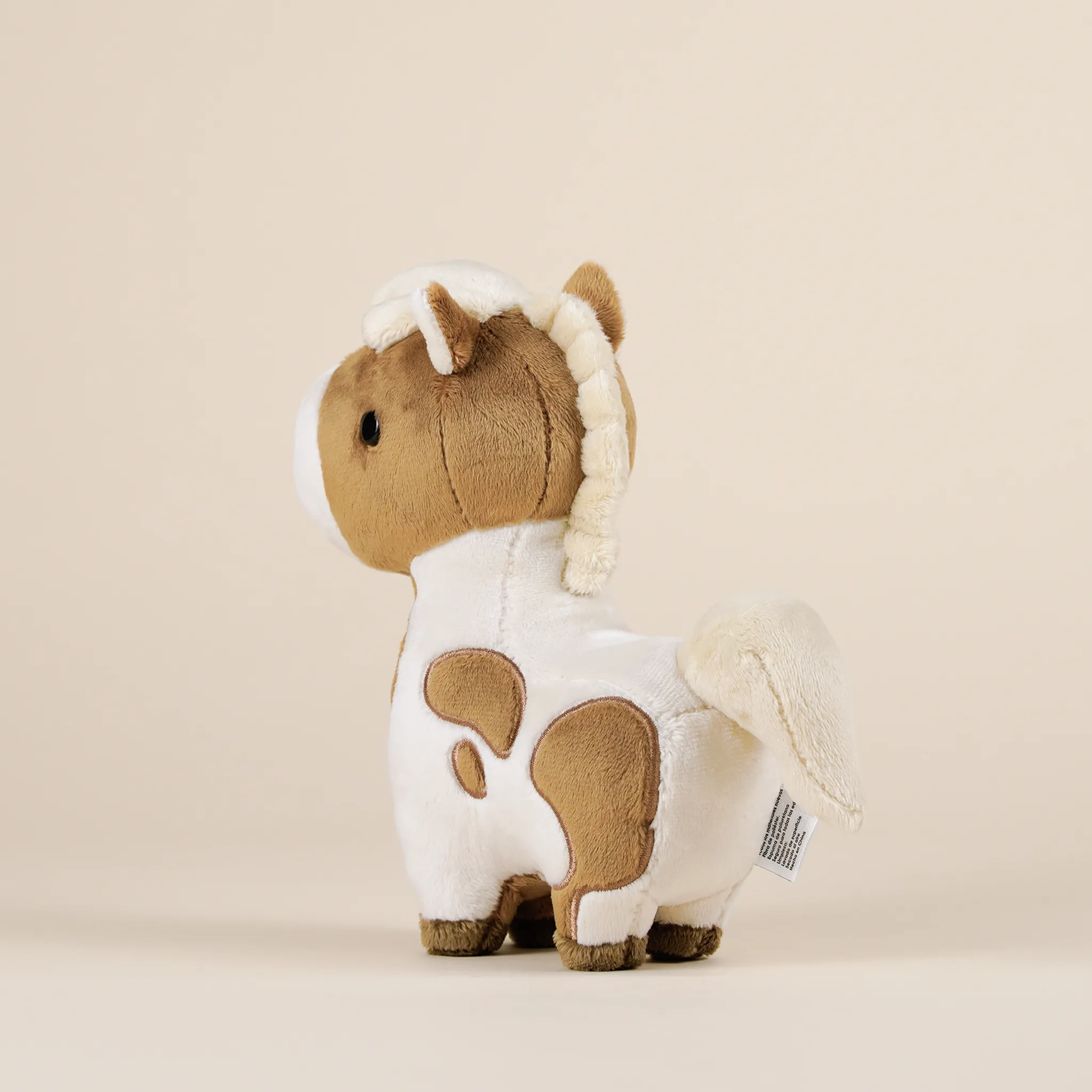 Mini Pinto the Horsi