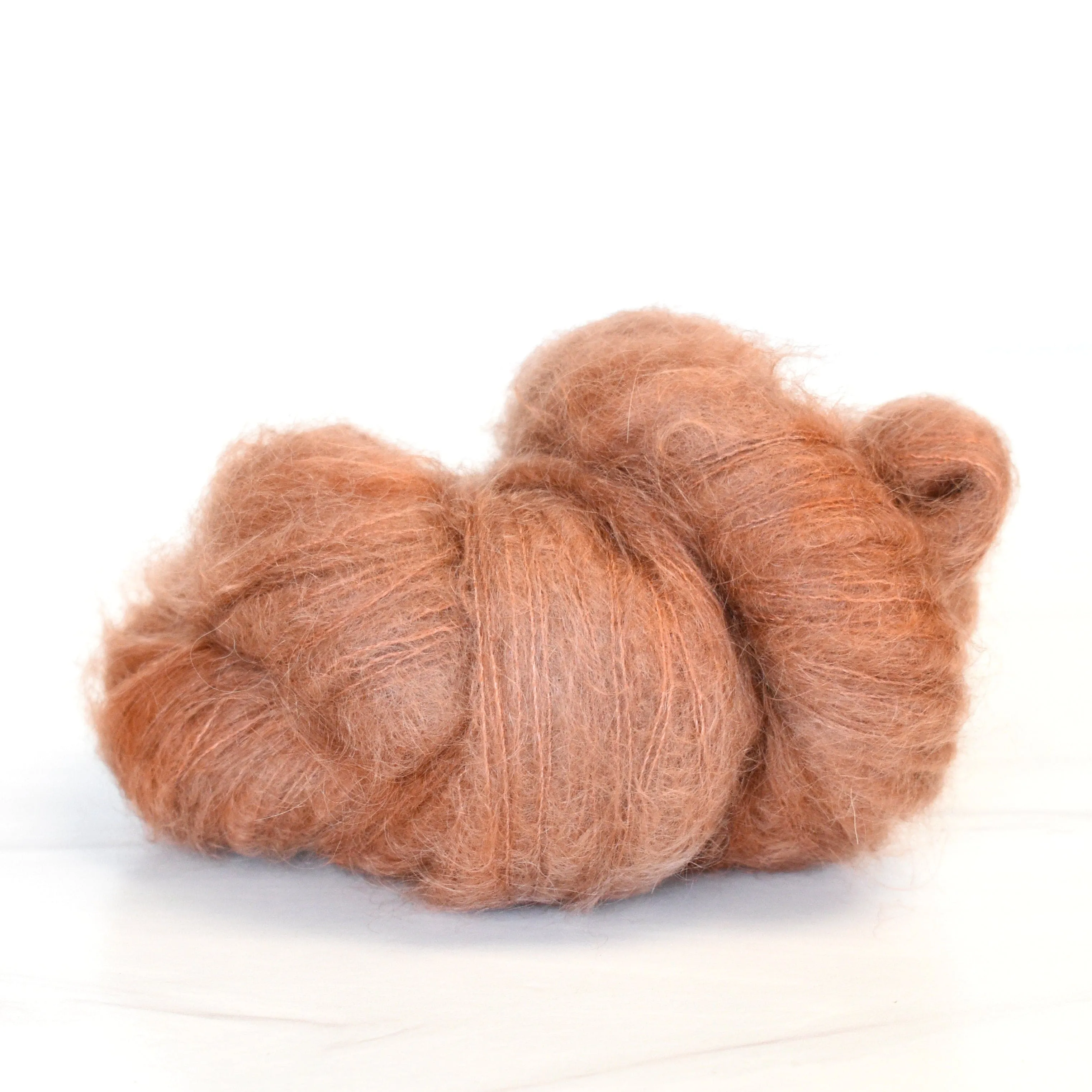 Mohair & Silk