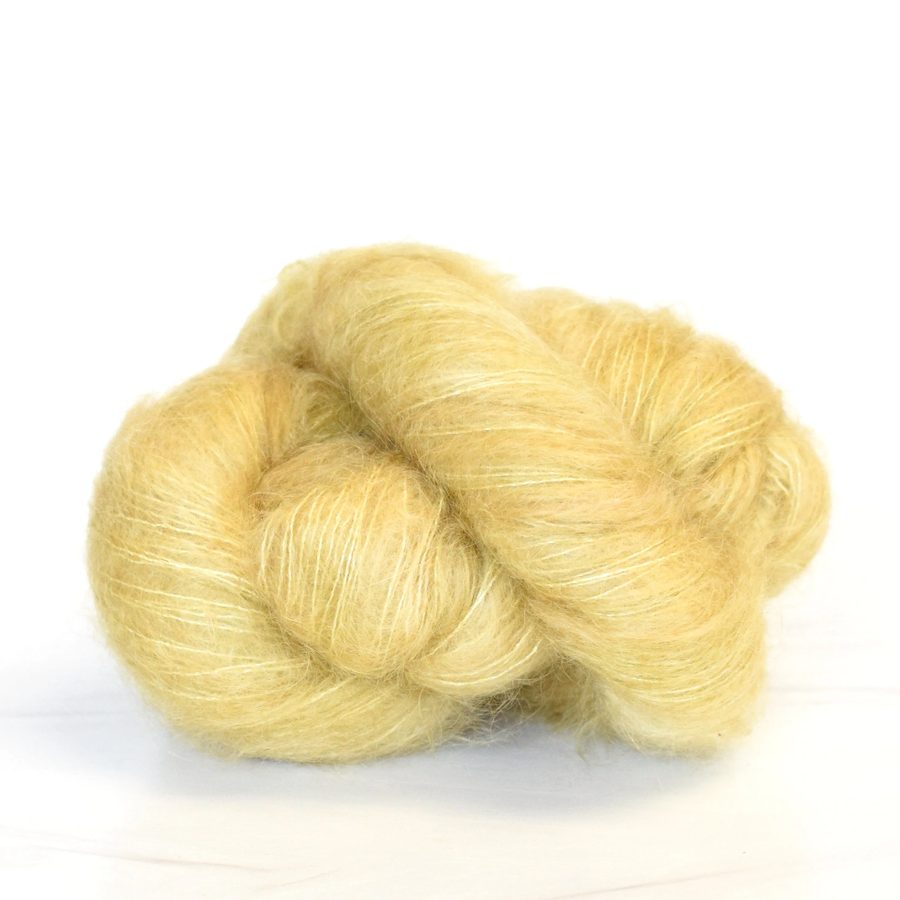 Mohair & Silk