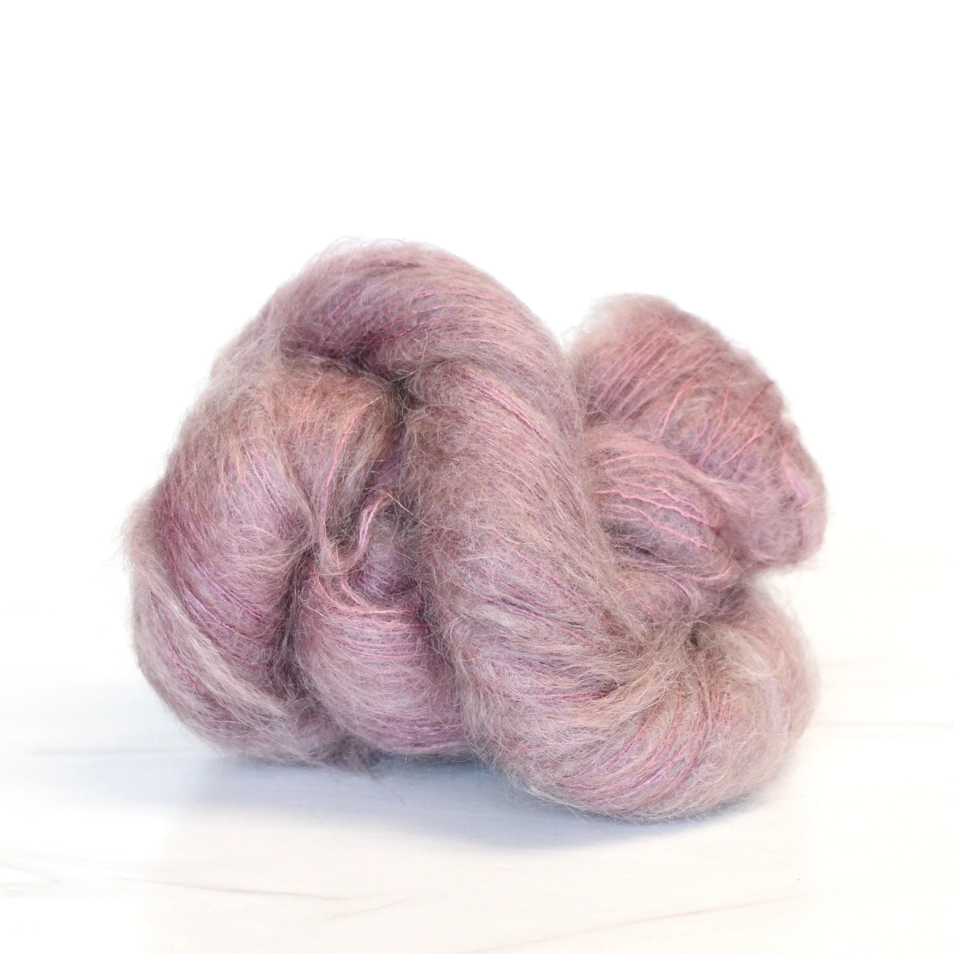 Mohair & Silk