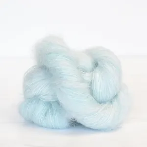 Mohair & Silk