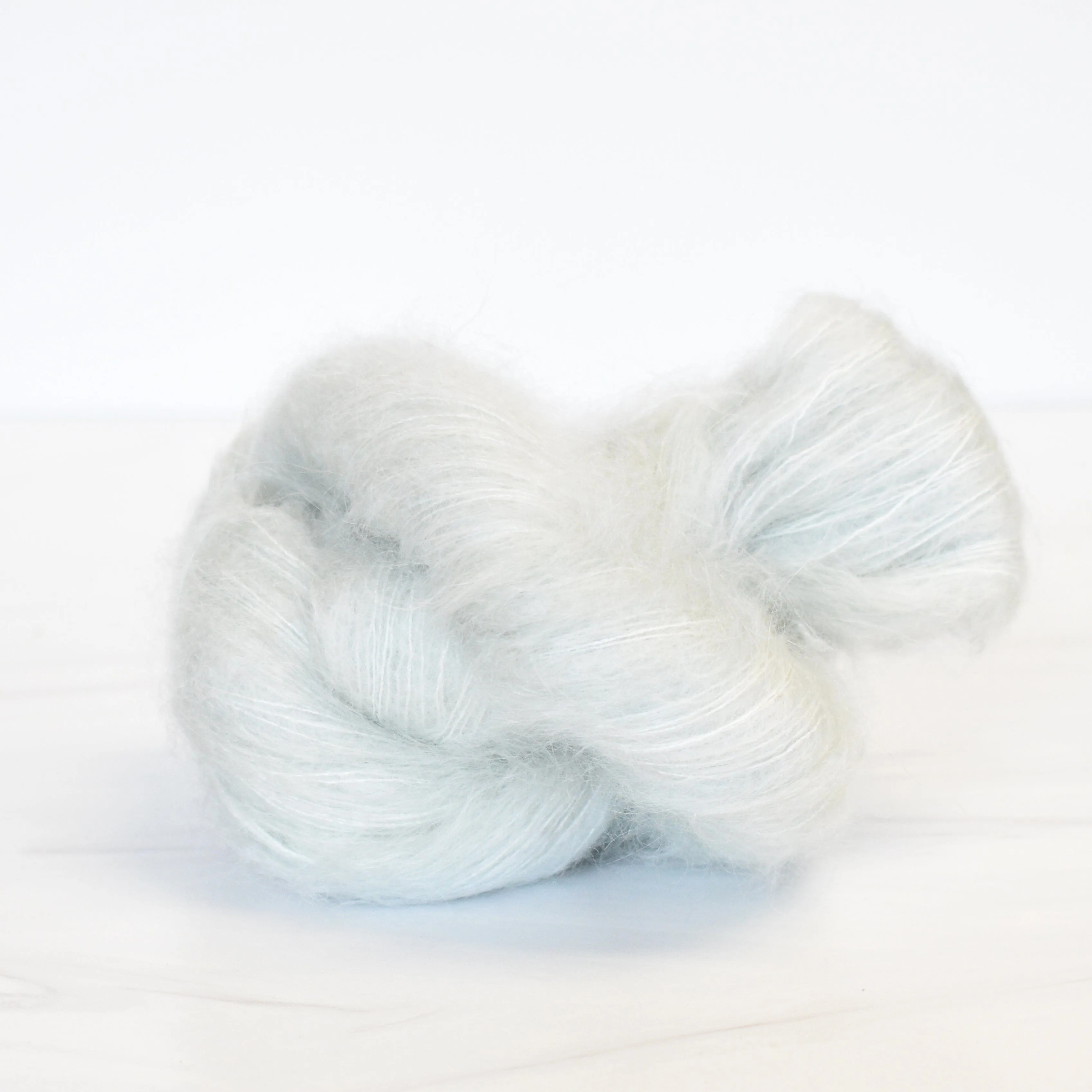 Mohair & Silk