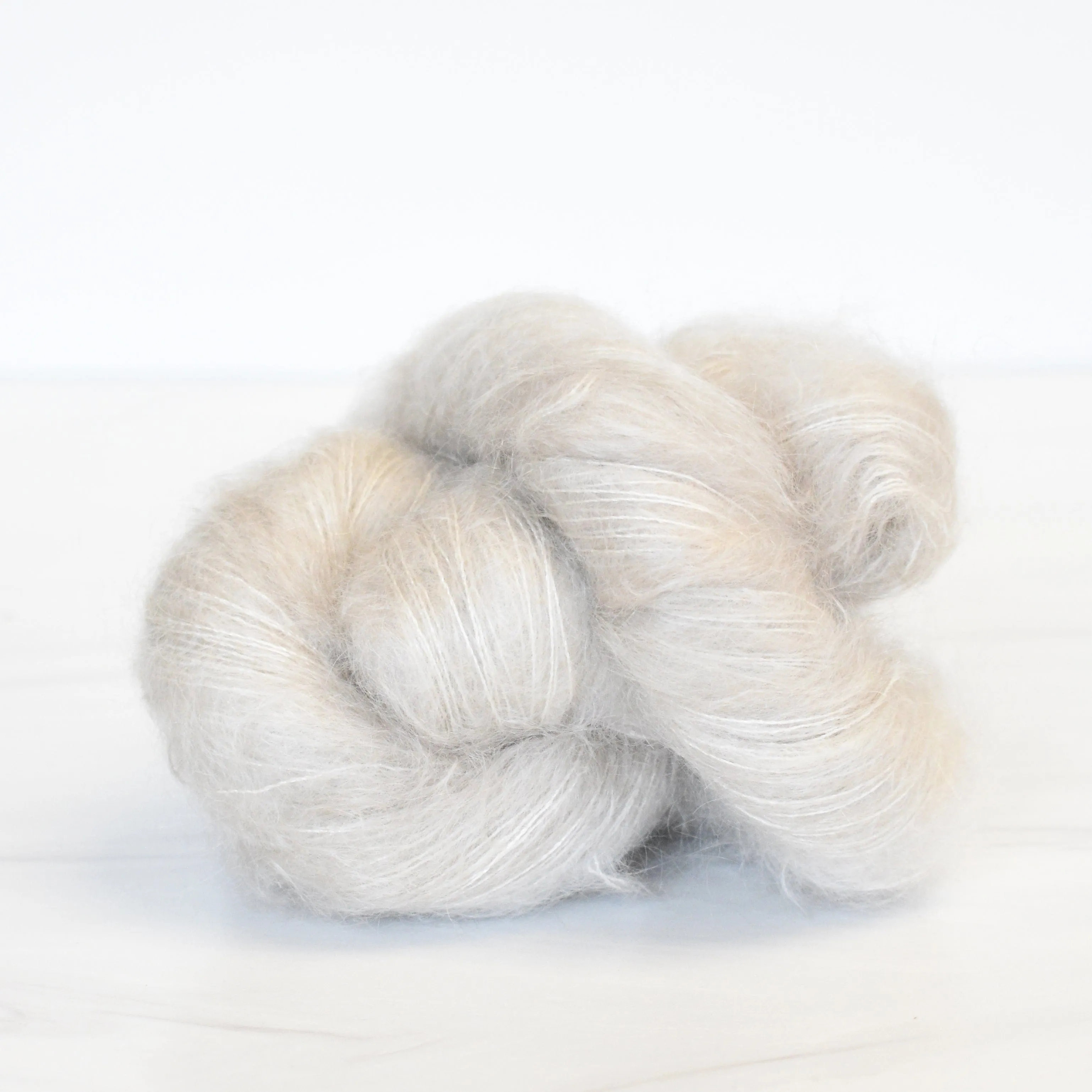 Mohair & Silk