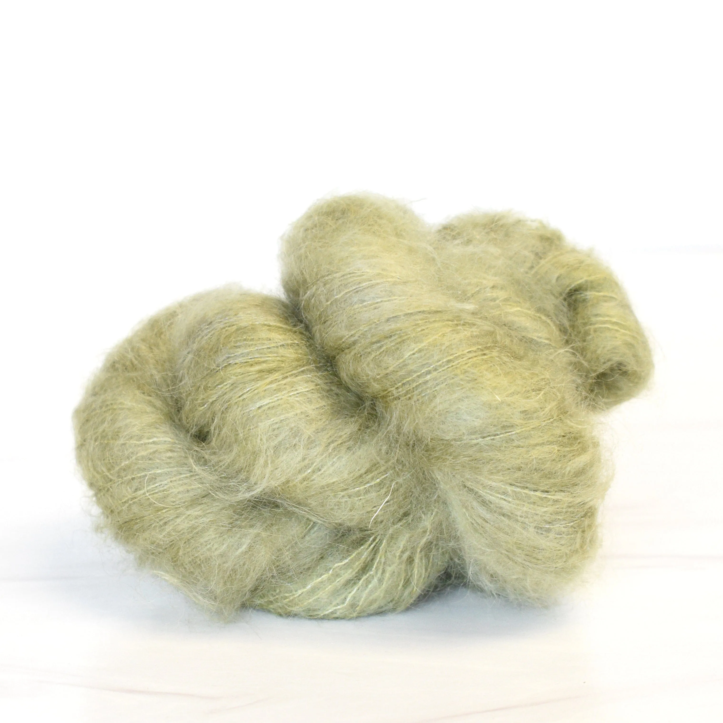Mohair & Silk