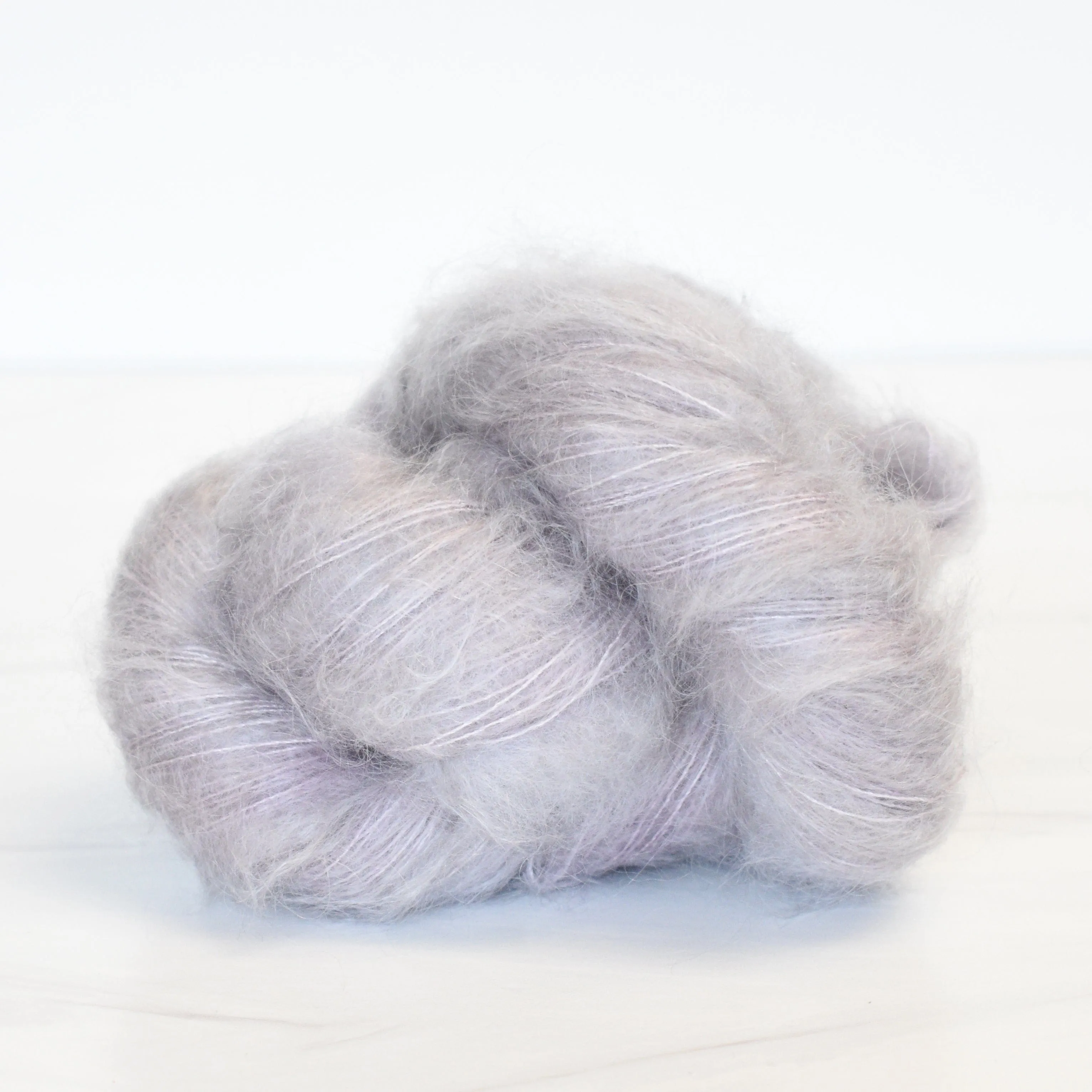 Mohair & Silk