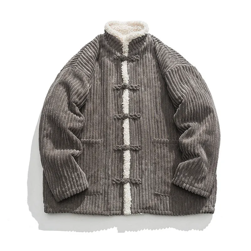Montero Corduroy Jacket