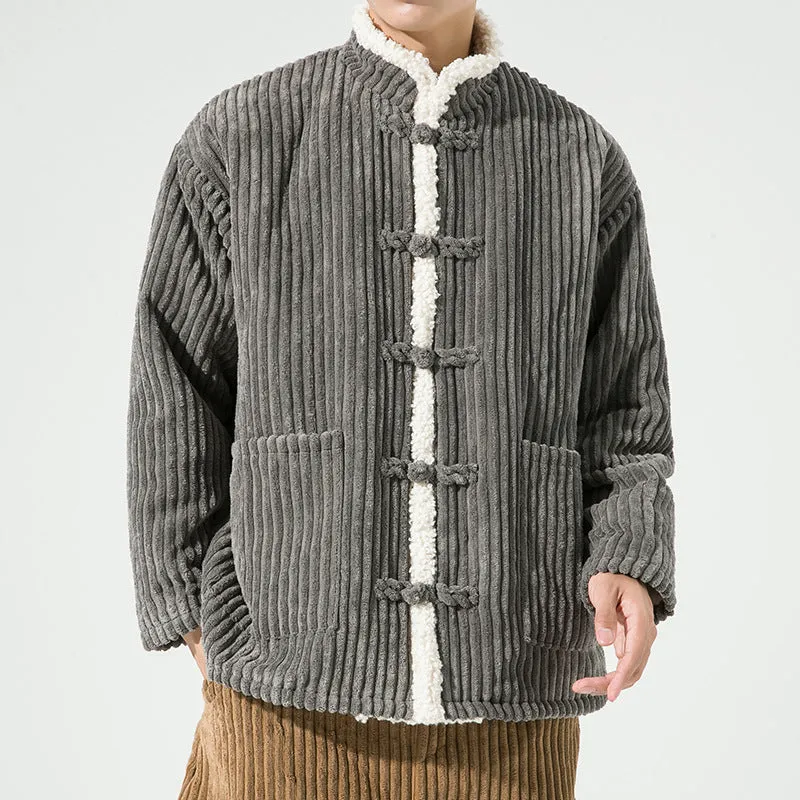 Montero Corduroy Jacket
