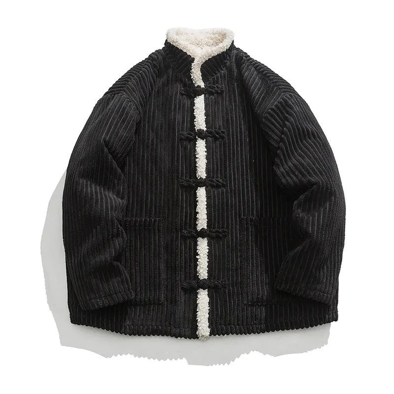 Montero Corduroy Jacket