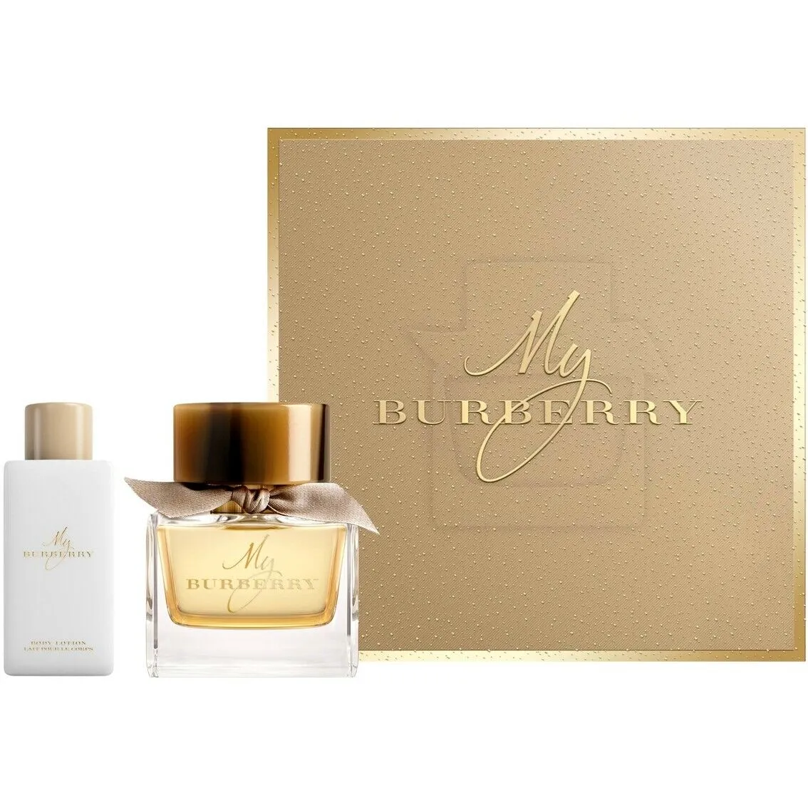My Burberry - Burberry Perfume and Lotion Set  (BMY2)