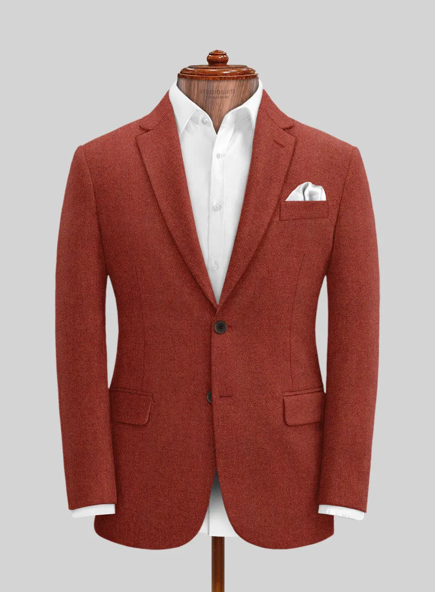 Naples Rustic Dapper Tweed Suit