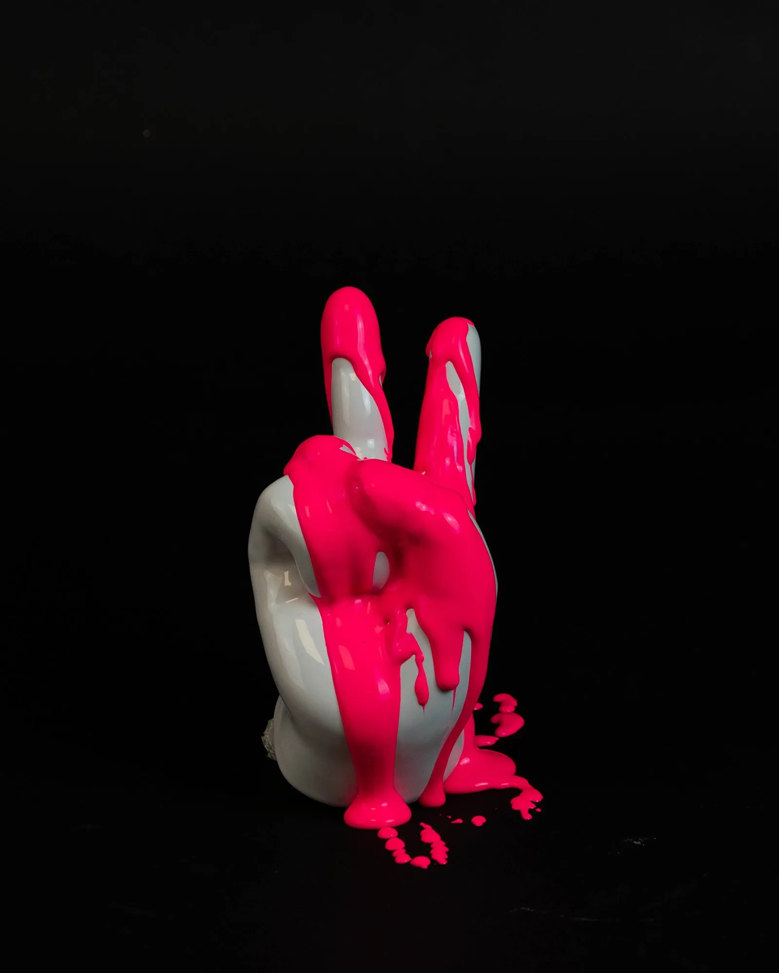 PINKEST PINK POTION - high grade professional acrylic paint, by Stuart Semple 100ml