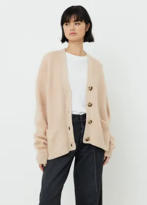 Rives Mohair Cardigan