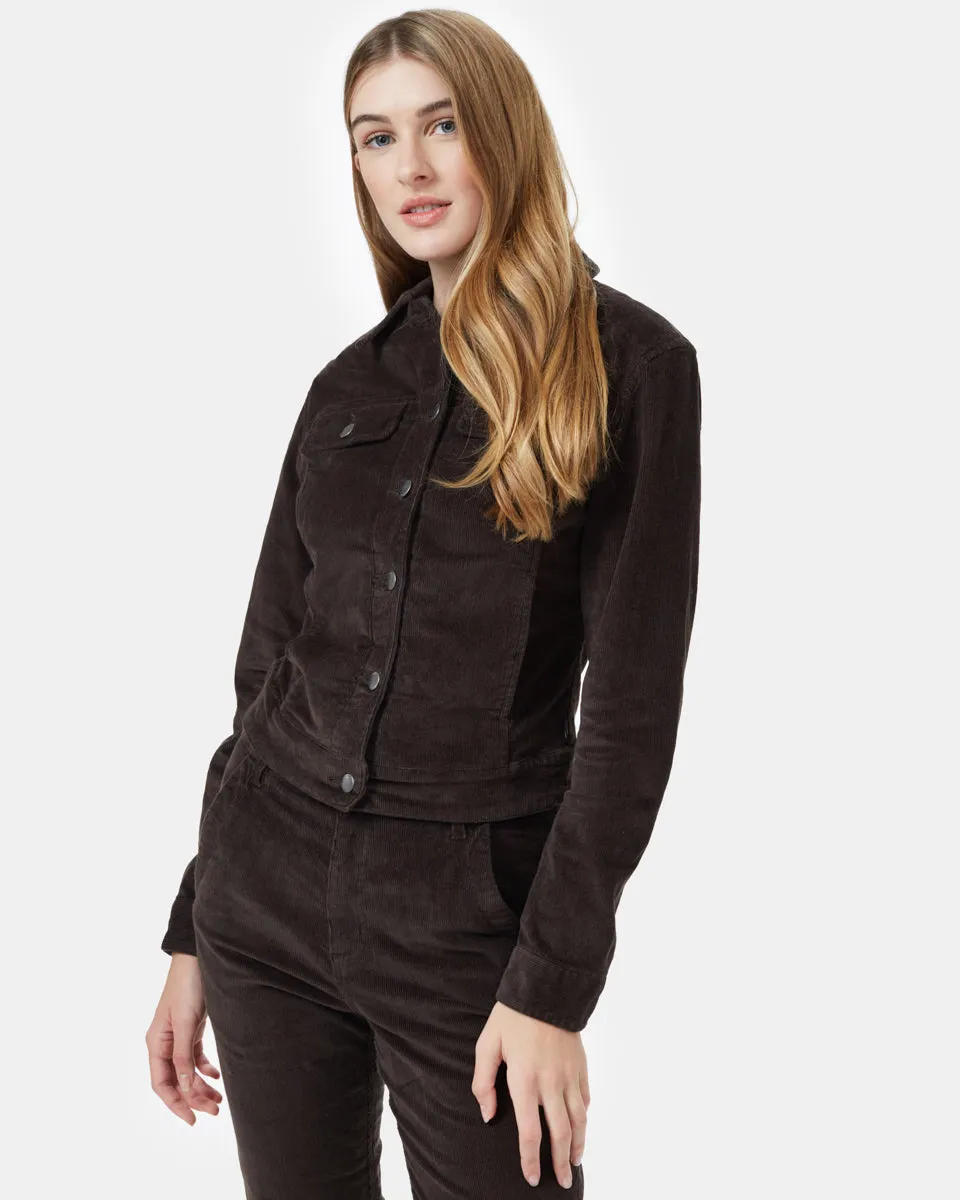 Rowan Corduroy Jacket