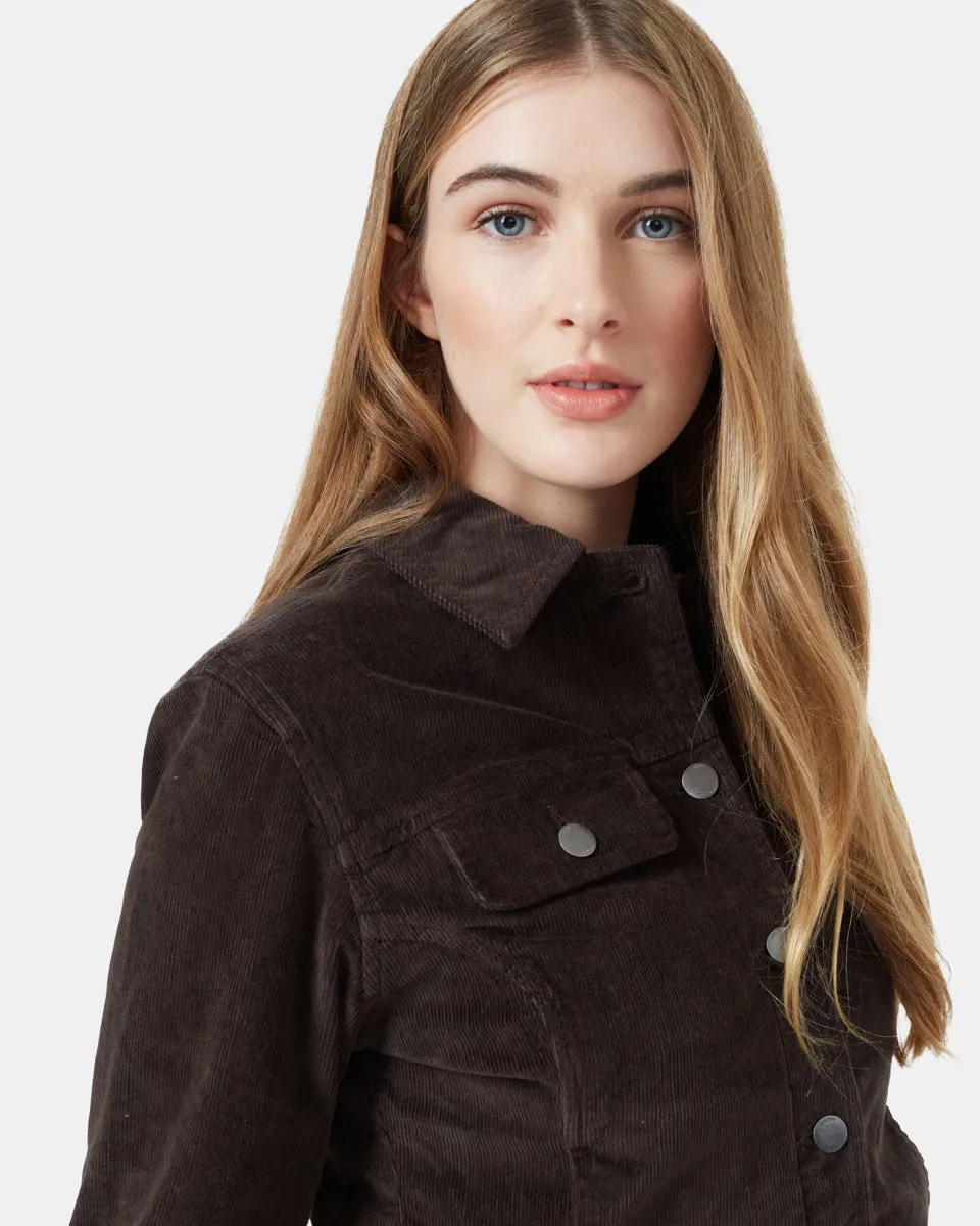 Rowan Corduroy Jacket