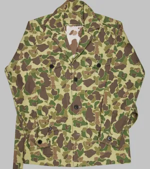 Safari Jacket Camouflage