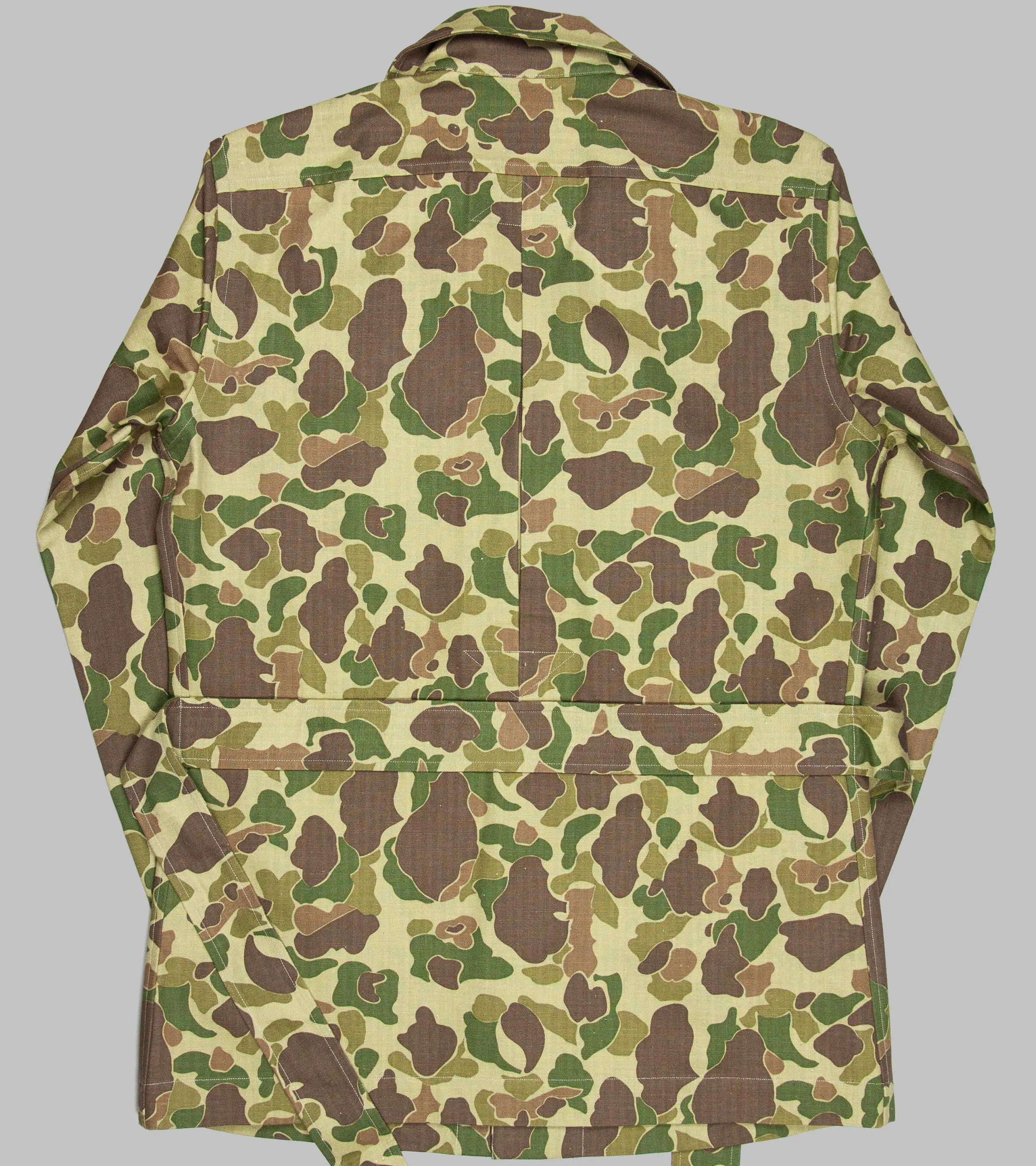 Safari Jacket Camouflage
