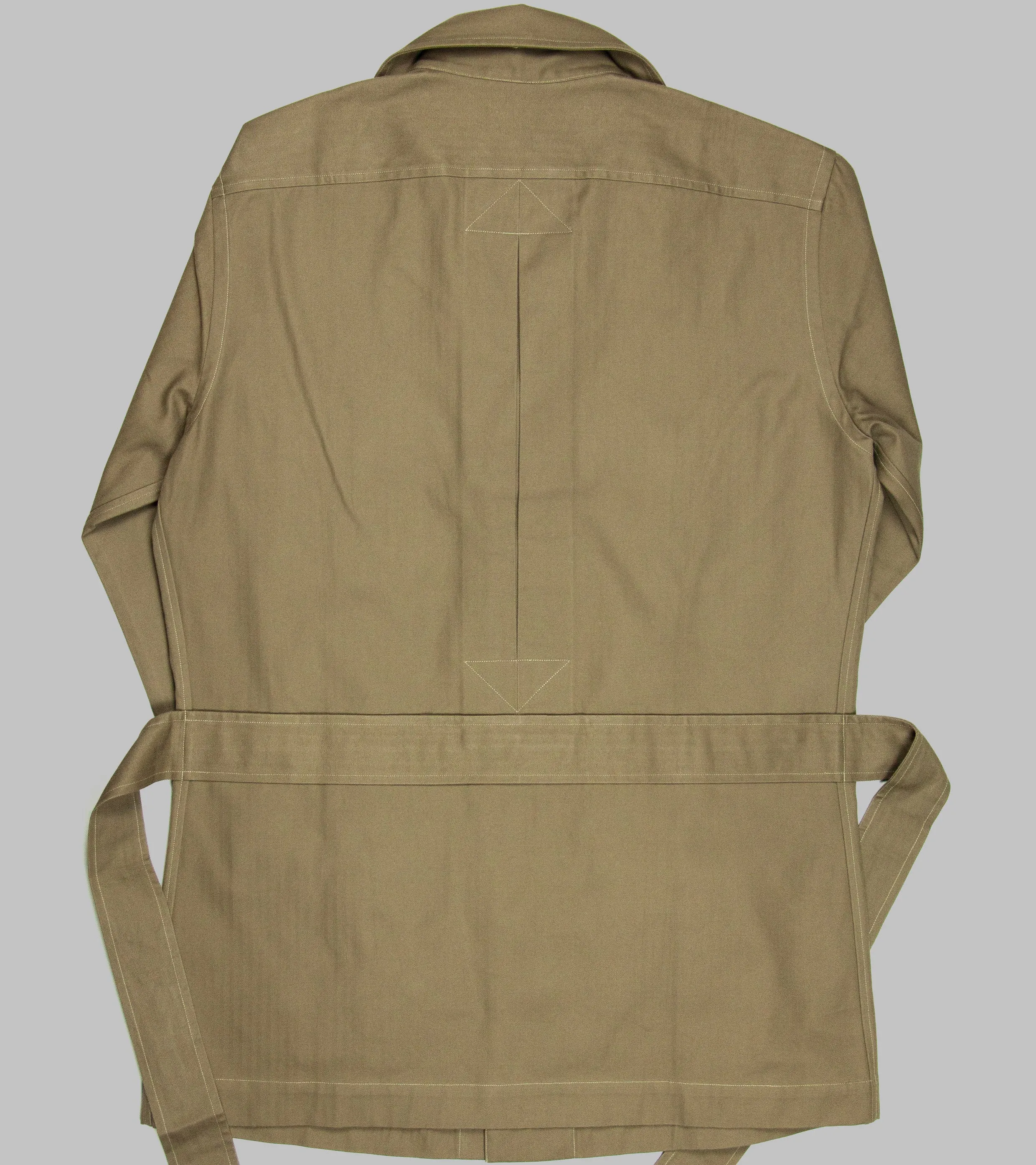 Safari Jacket HBT Olive
