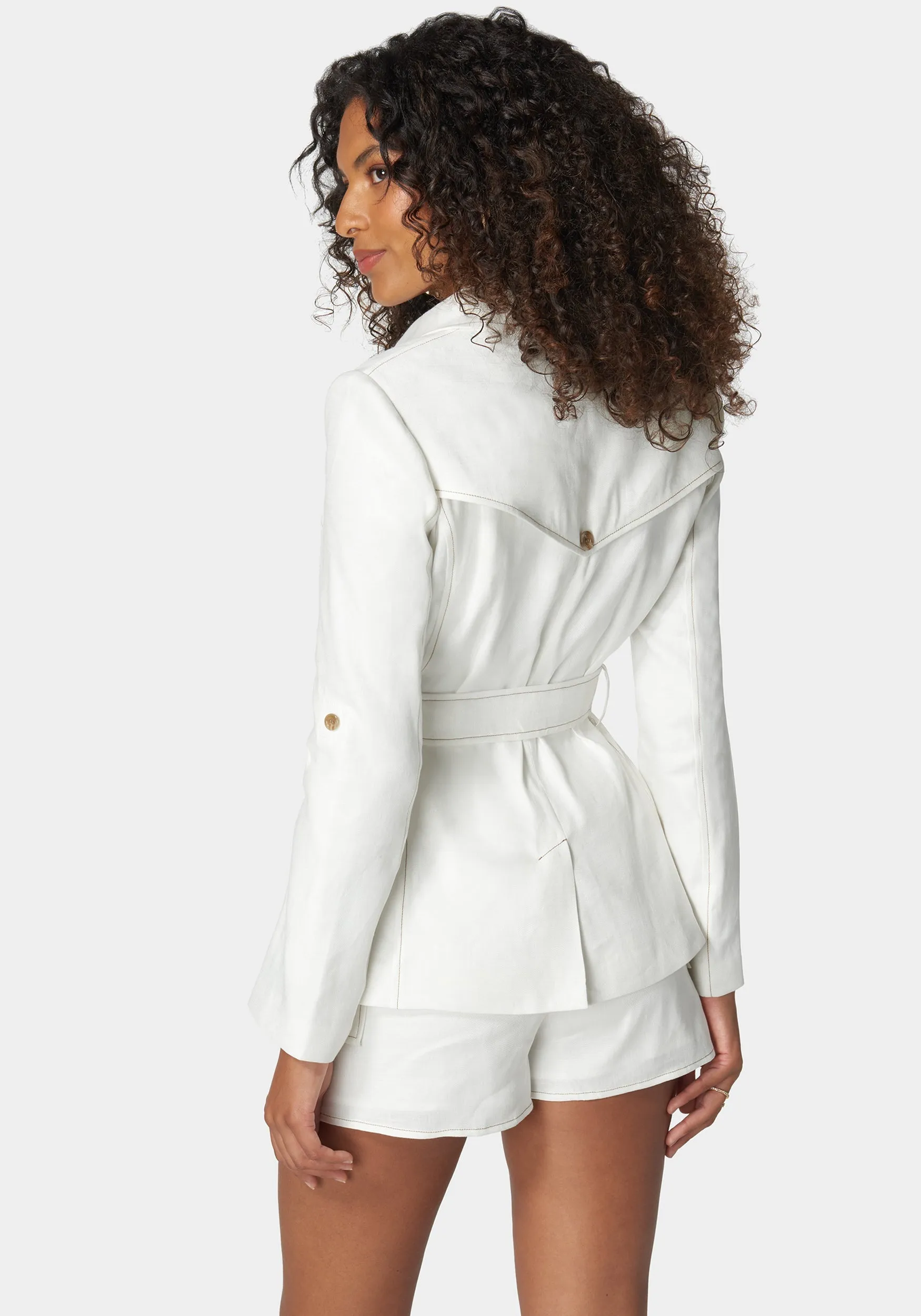 Safari Tailored Jacket