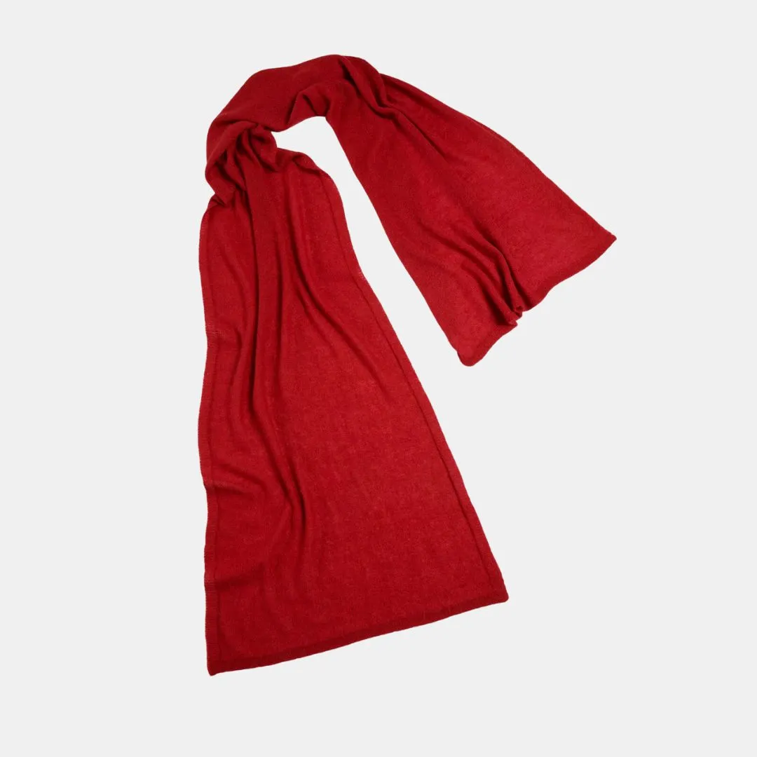 Scarf (Red)