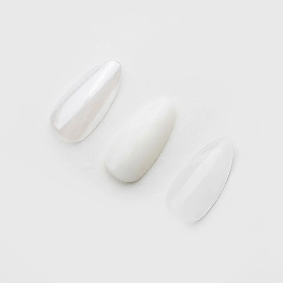 Sugar Glaze Polish & Chrome Pack