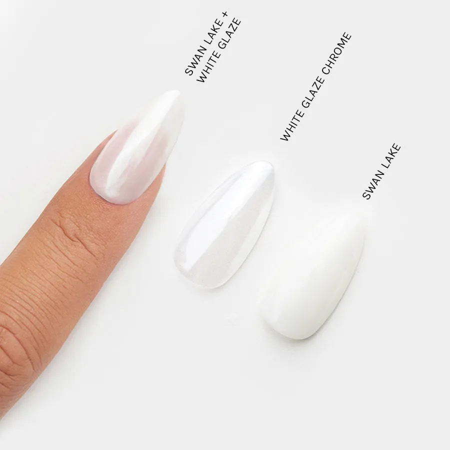 Sugar Glaze Polish & Chrome Pack