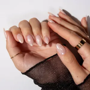Sugar Glaze Polish & Chrome Pack