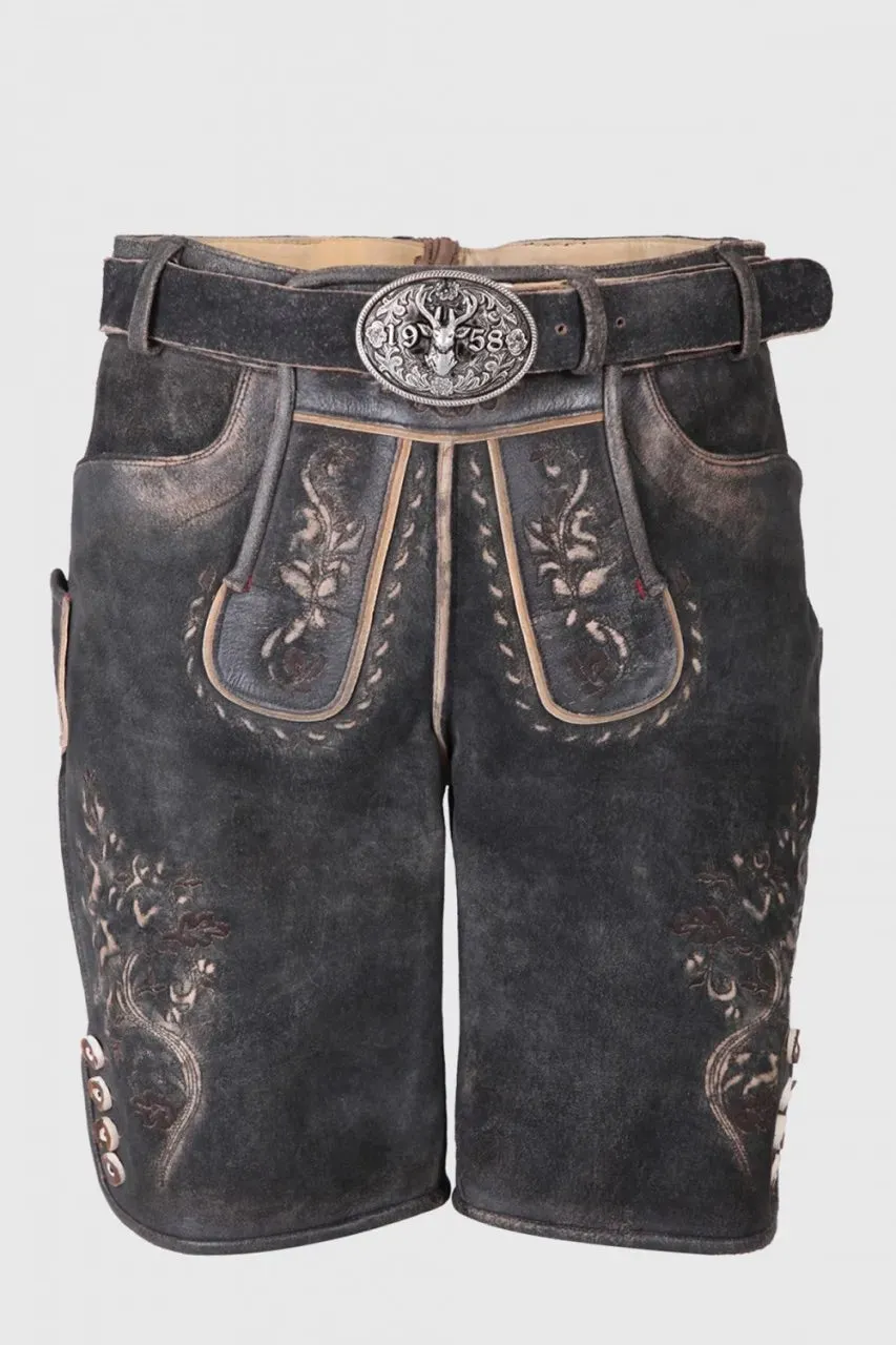 Traditional Lederhosen Men Matthias