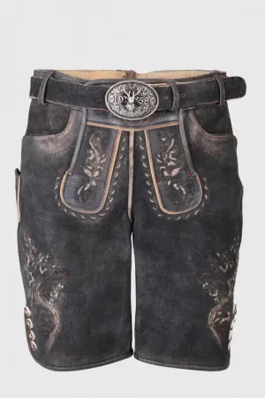 Traditional Lederhosen Men Matthias