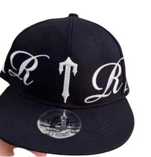 Trapstar Hat Black