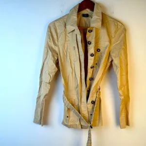 Tribal Safari Jacket
