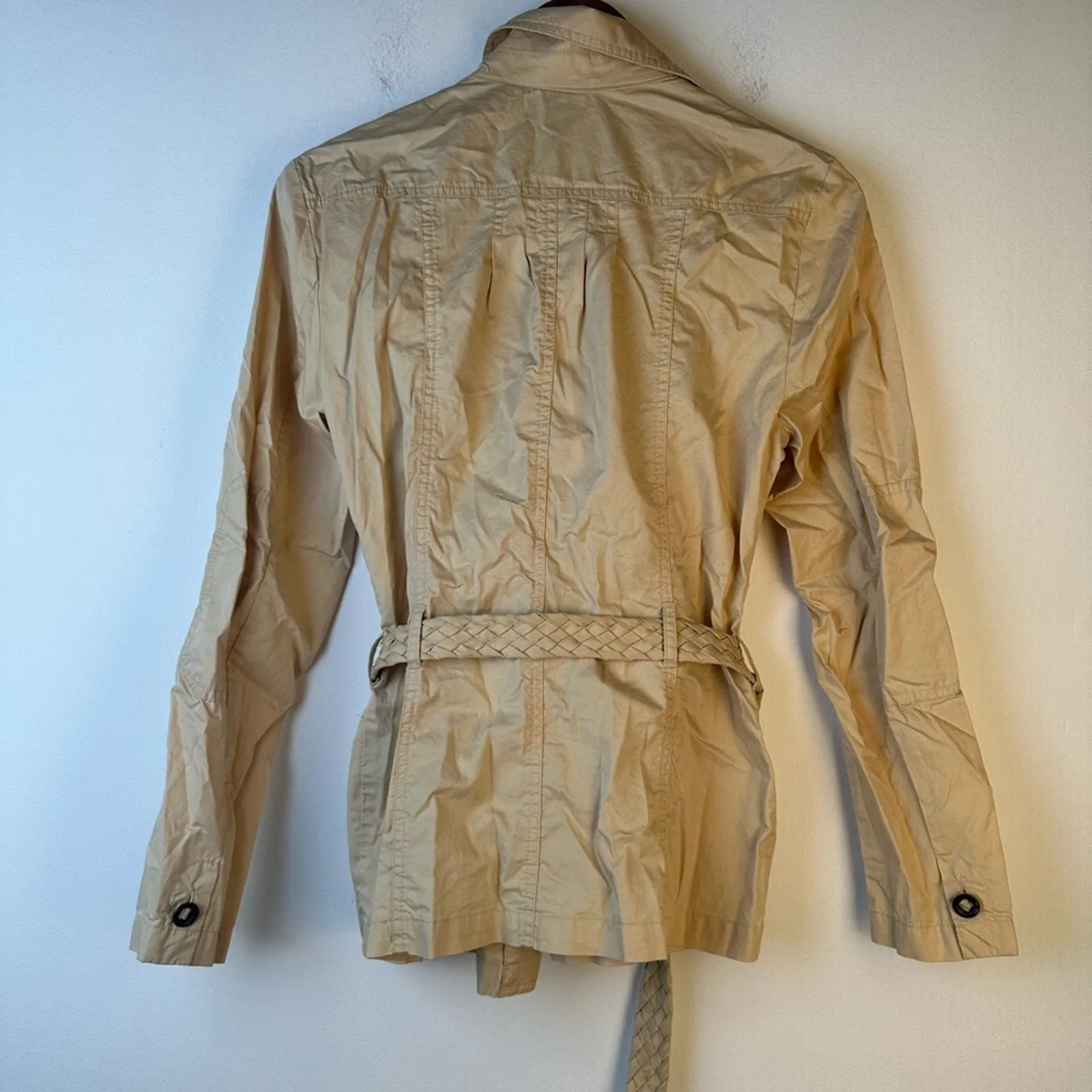 Tribal Safari Jacket