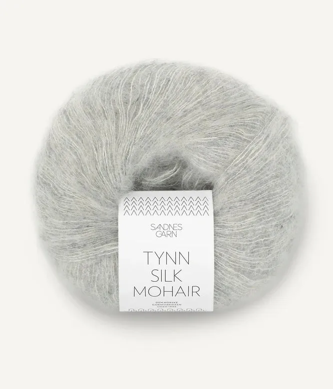 Tynn Silk Mohair [Restpartien]