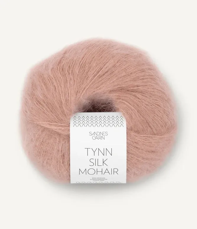 Tynn Silk Mohair [Restpartien]