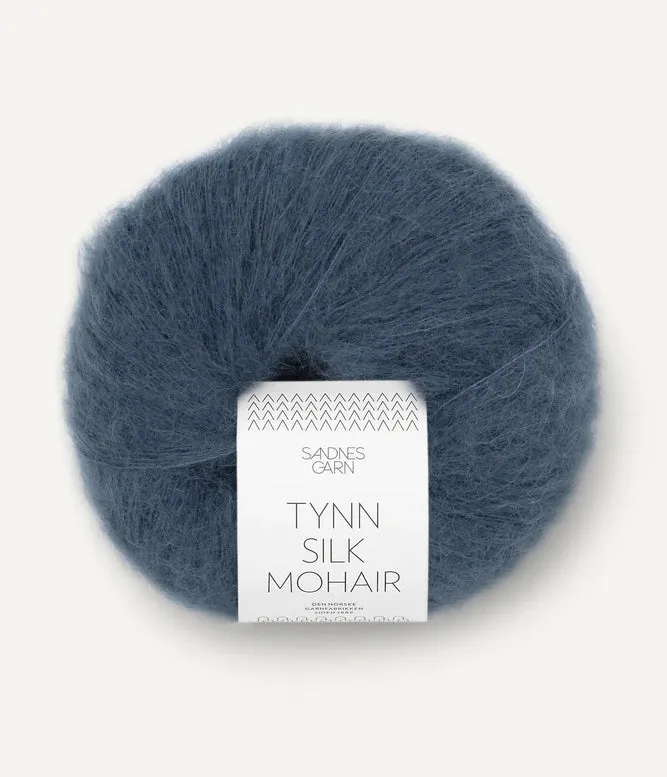 Tynn Silk Mohair [Restpartien]