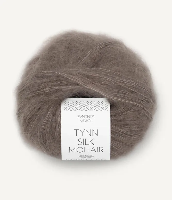 Tynn Silk Mohair [Restpartien]