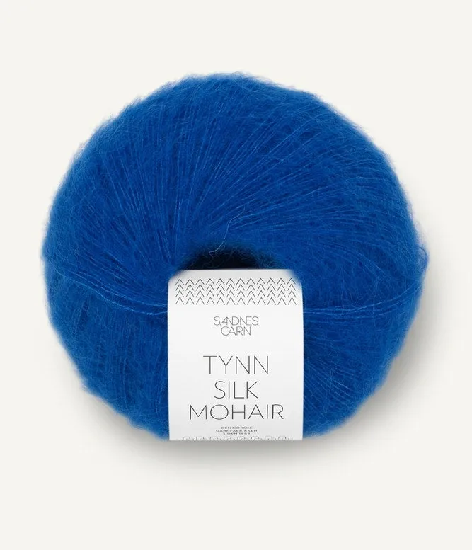 Tynn Silk Mohair [Restpartien]