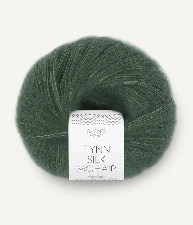 Tynn Silk Mohair [Restpartien]