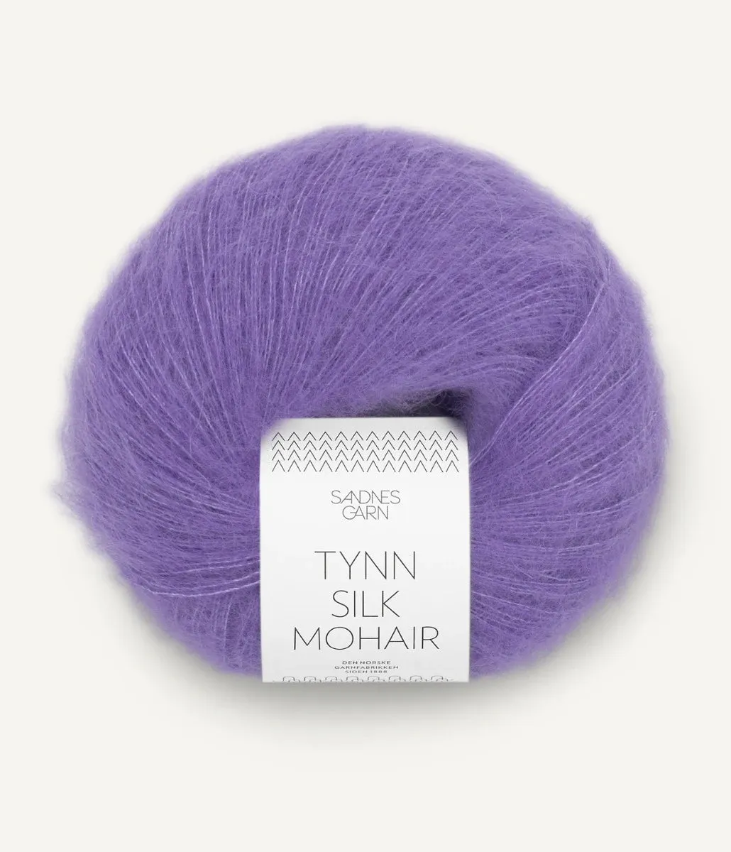 Tynn Silk Mohair [Restpartien]