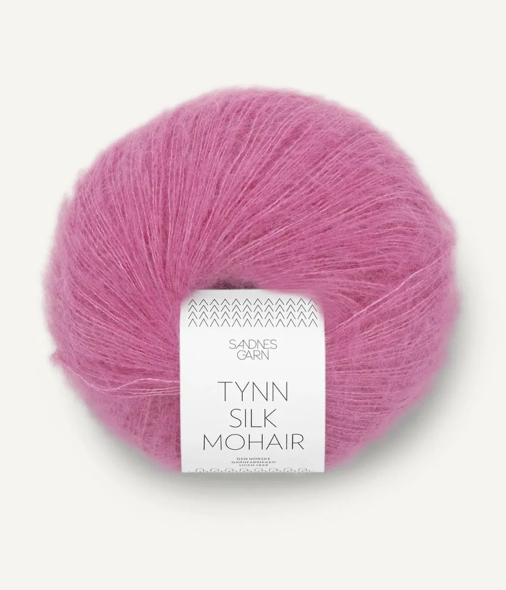 Tynn Silk Mohair [Restpartien]